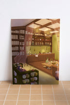 The Apothecary Mini Print