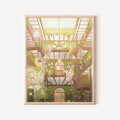 Clubhouse Poster