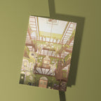 Clubhouse Mini Print