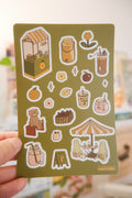 Fruit Tea Stand