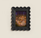 Delicious in Senshi's Stall Mini Print