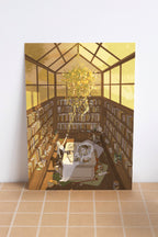 Frieren's Memory Mini Print