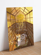 Frieren's Memory Mini Print