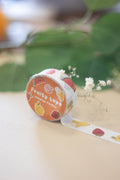 Fruity Washi Tape