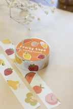 Fruity Washi Tape