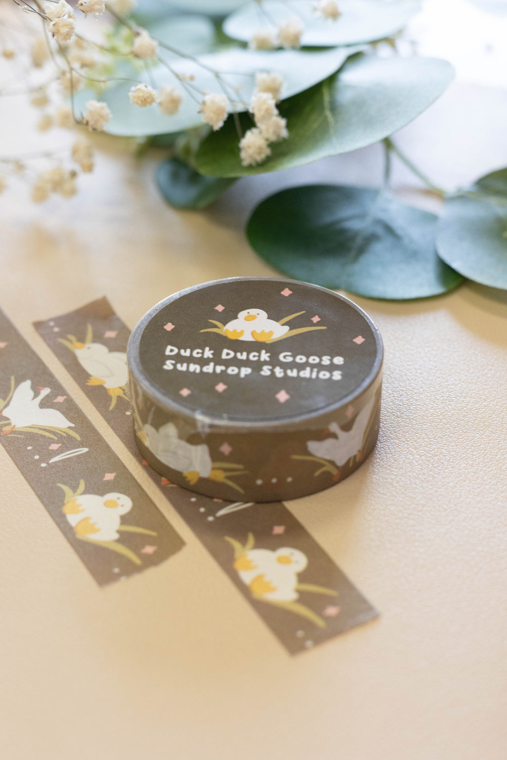 Duck Duck Goose Washi Tape