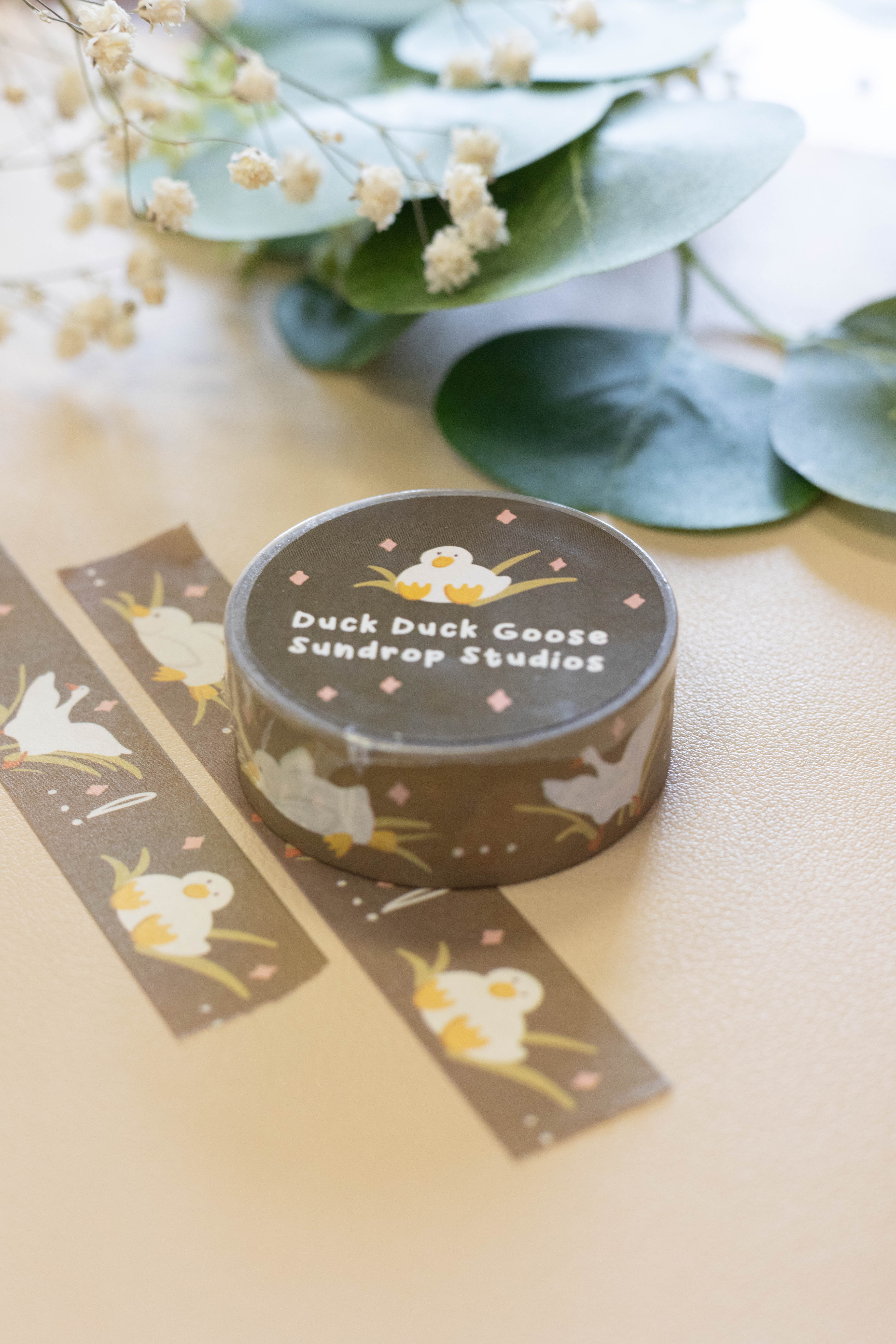 Duck Duck Goose Washi Tape