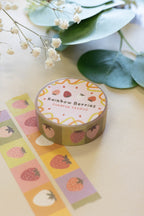 Rainbow Berries Washi Tape