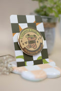 Stumble Club Pin