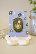 Party Ghost Pin