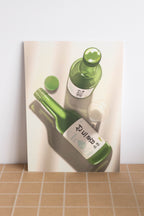 Soju Mini Print