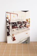 The Machine Mini Print