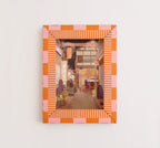 Ghostie Gai Mini Print