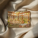 Greenhouse Study Mini Print