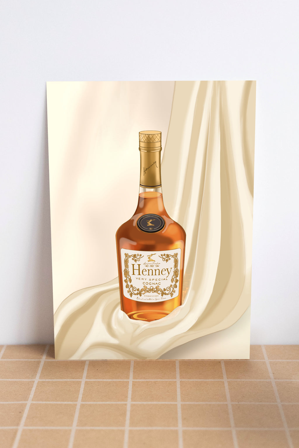 Henney Mini Print