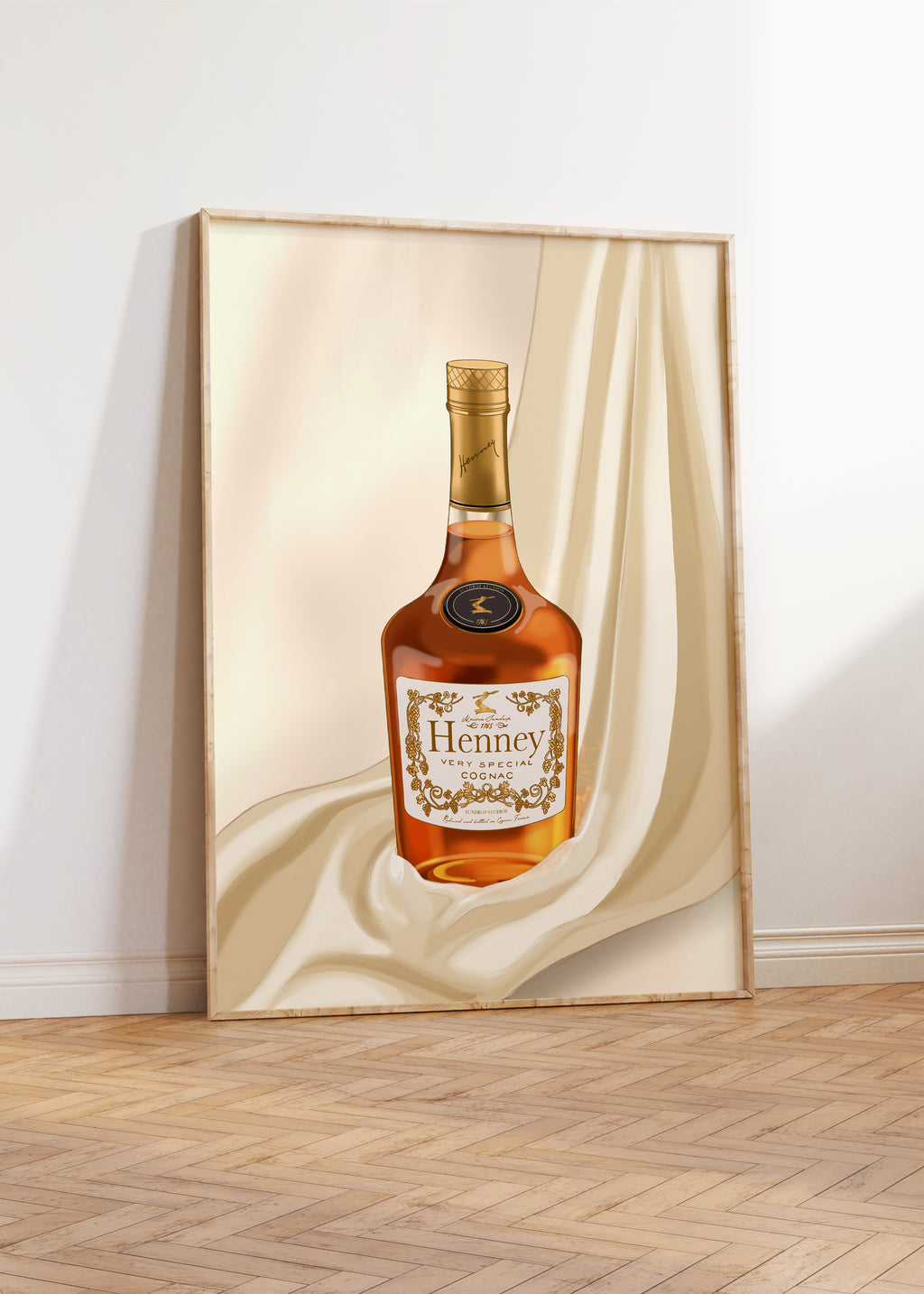 Henney Poster