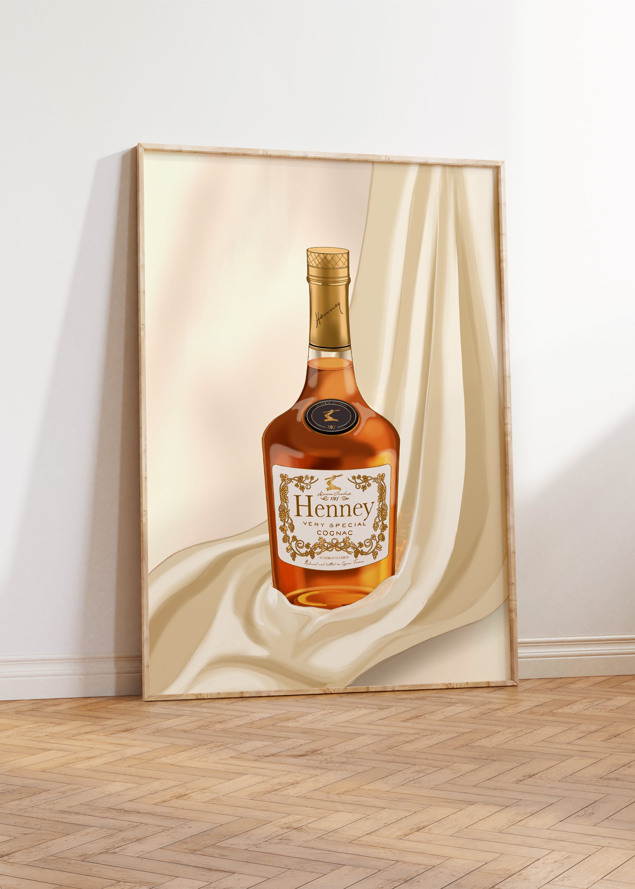Henney Poster