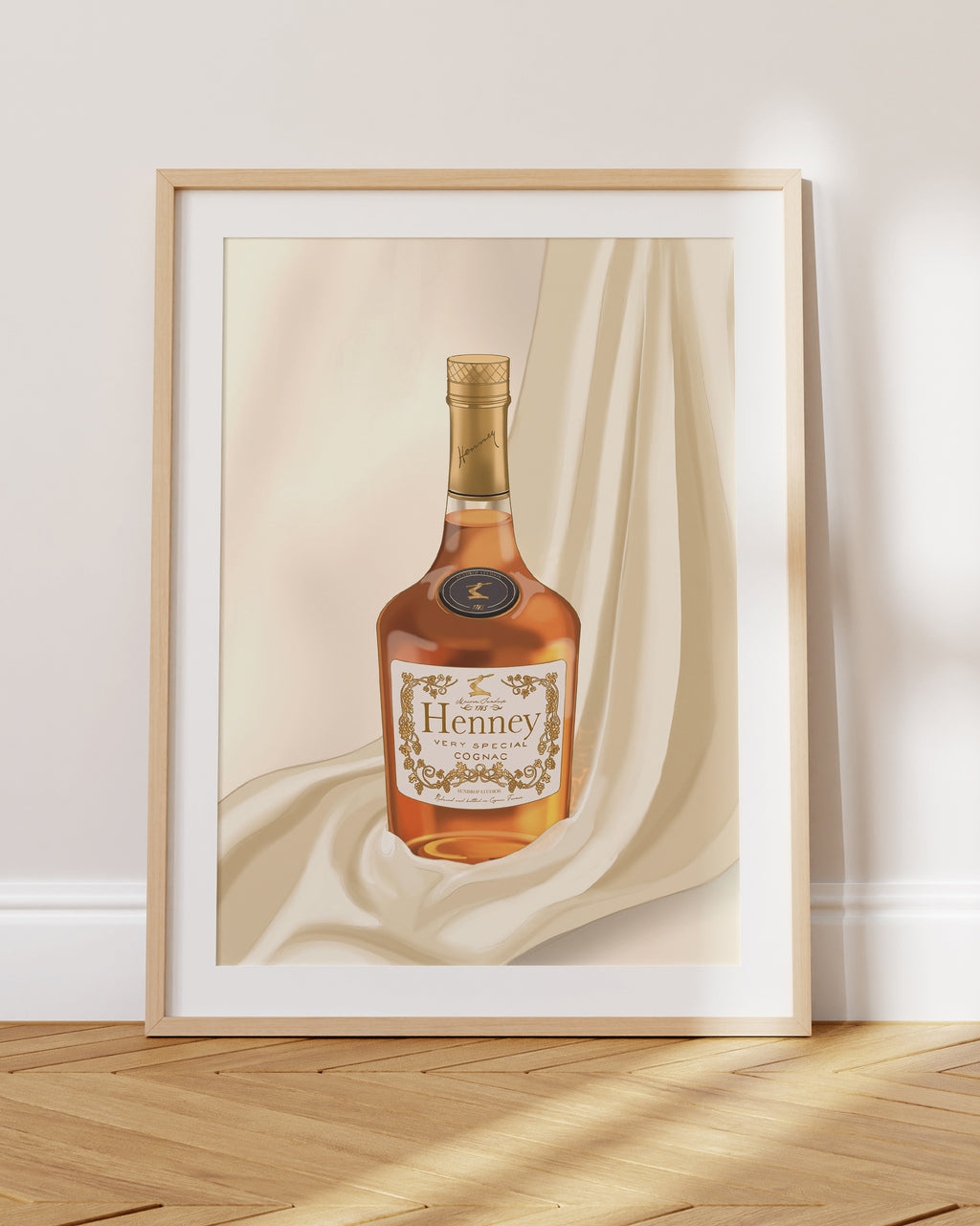 Henney Poster