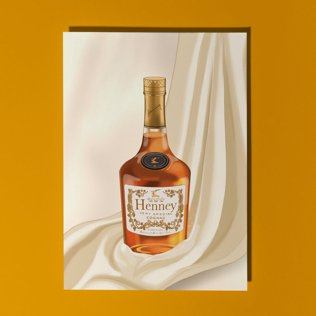 Henney Mini Print