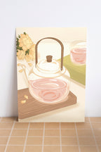 Magic Tea Mini Print