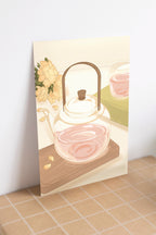 Magic Tea Mini Print