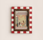 Kiki and Jiji Take a Delivery Break Mini Print