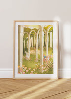 Mononoke Sanctuary Poster