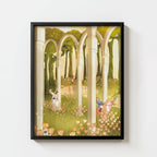 Mononoke Sanctuary Poster