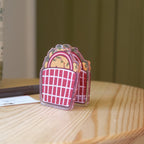 Bear Basket Picture Clip