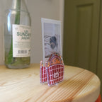 Bear Basket Picture Clip