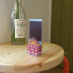 Bear Basket Picture Clip