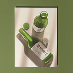 Soju Mini Print