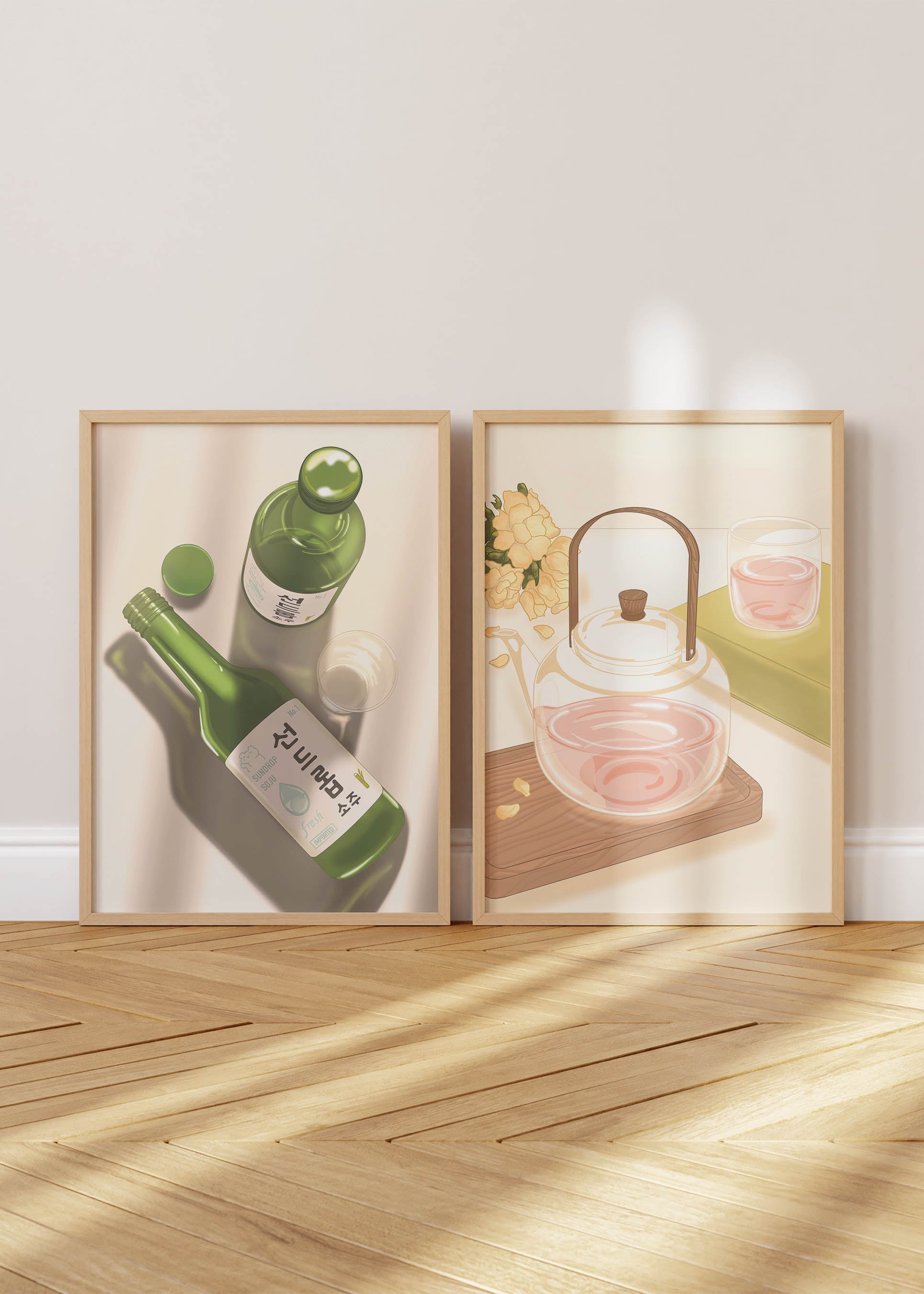 Soju Poster
