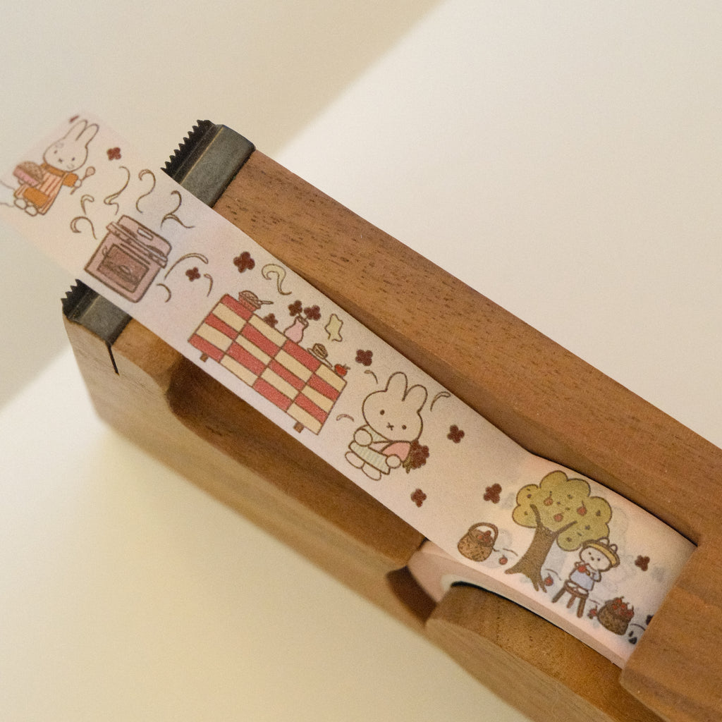 Bunny Bakes Washi Tape