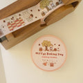 Bunny Bakes Washi Tape