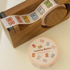 Gummy Bears Washi Tape