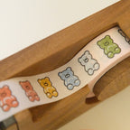 Gummy Bears Washi Tape