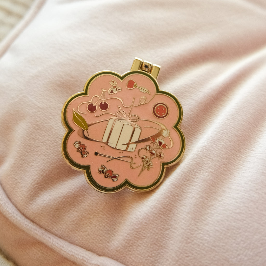 Arietty's World Hinge Pin