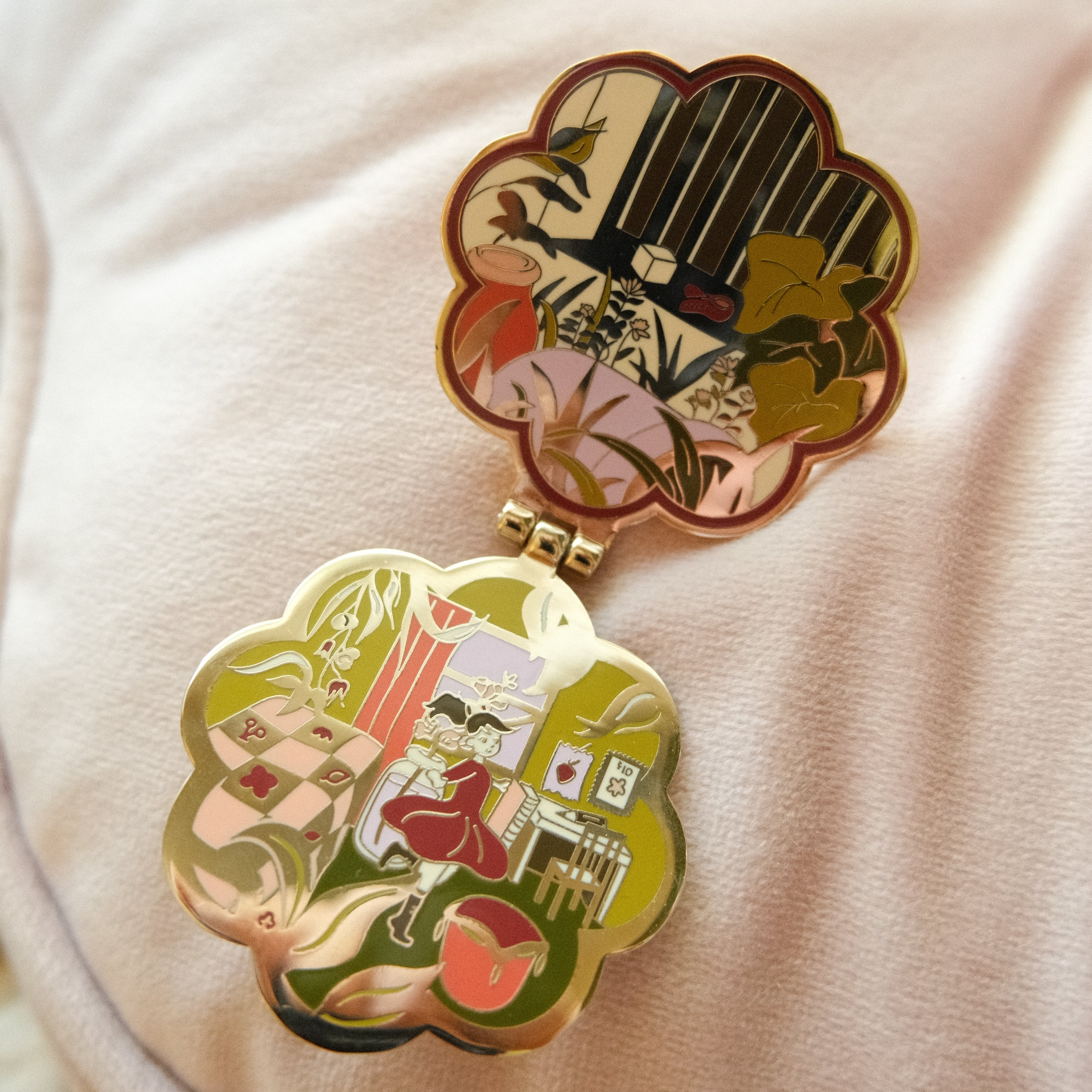 Arietty's World Hinge Pin