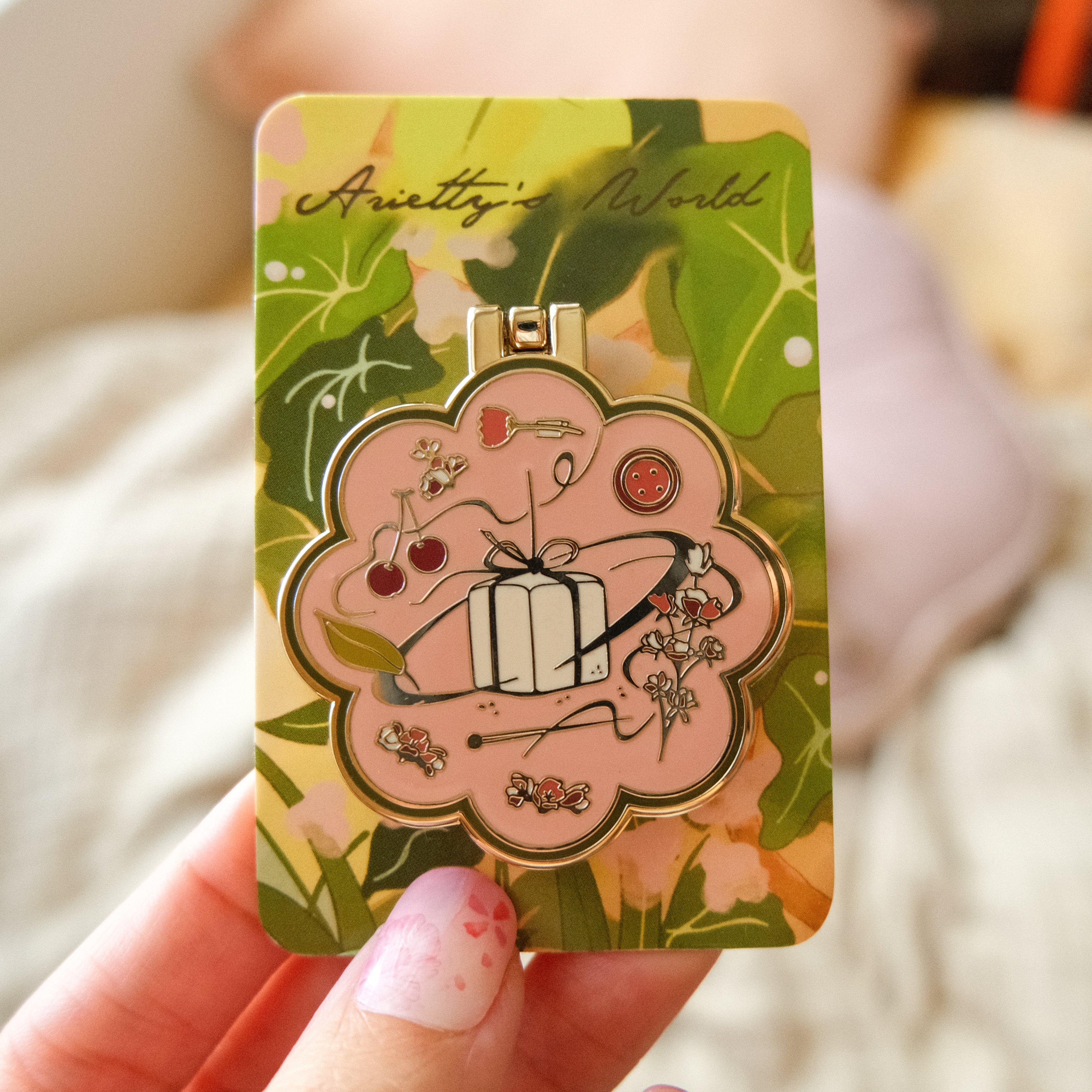 Arietty's World Hinge Pin