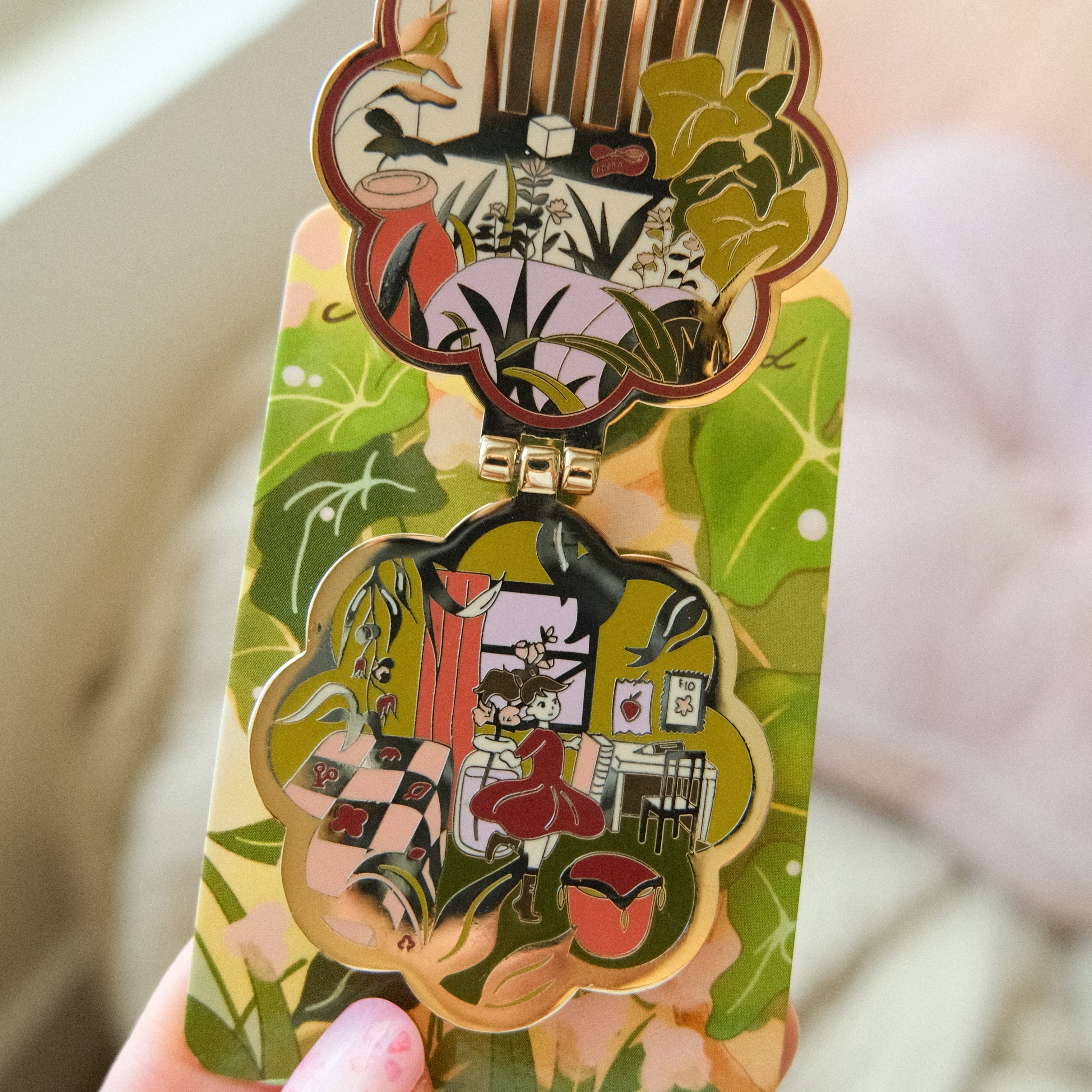 Arietty's World Hinge Pin