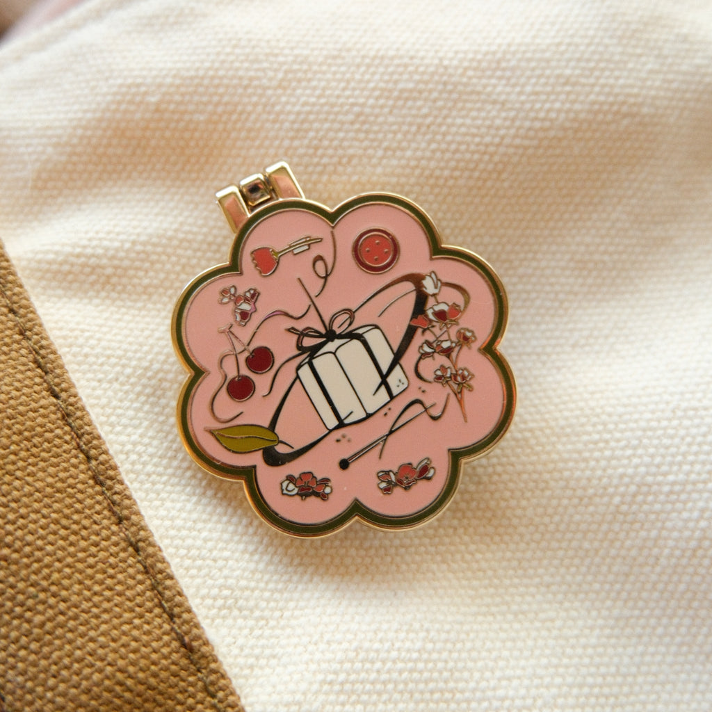 Arietty's World Hinge Pin
