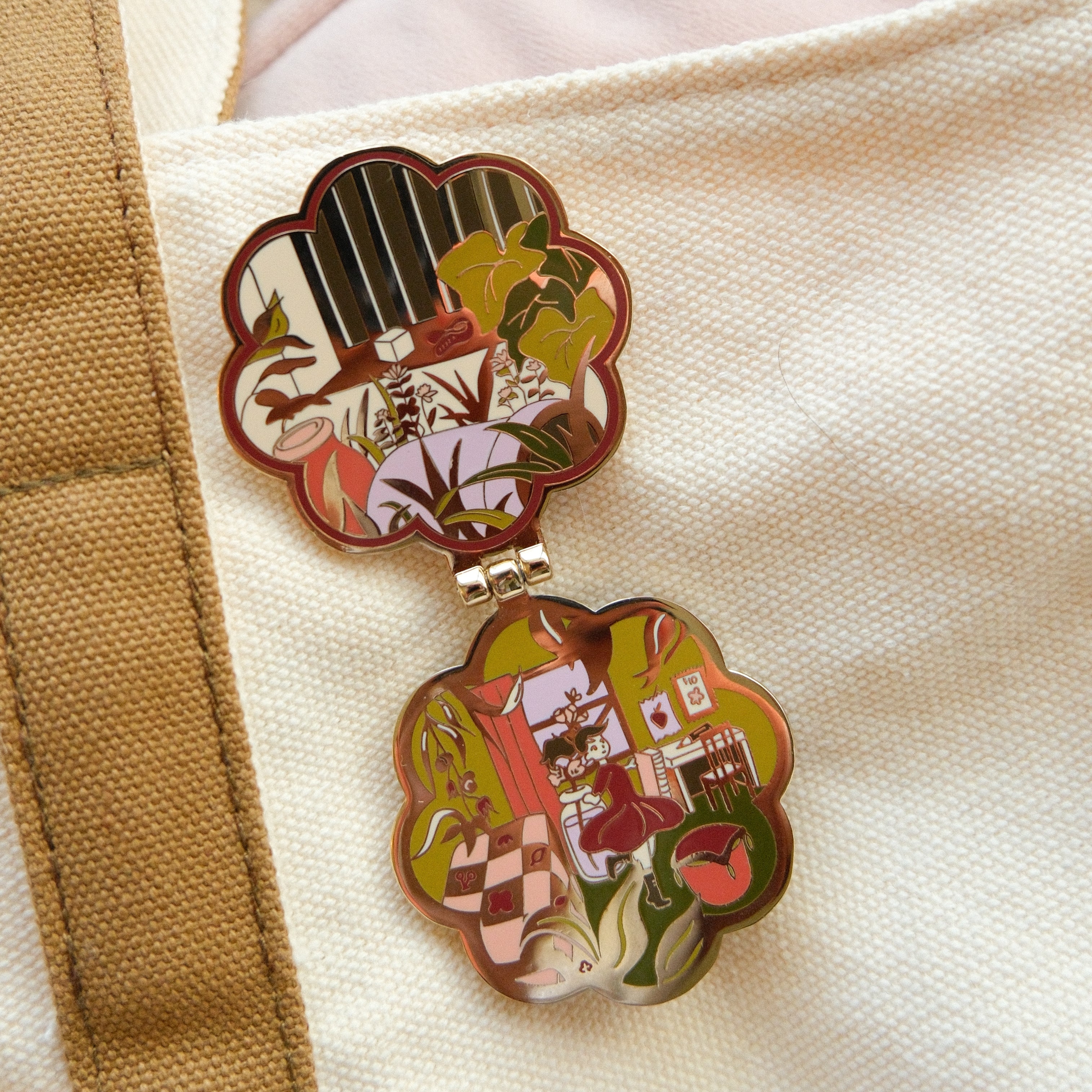 Arietty's World Hinge Pin