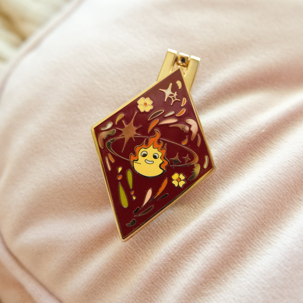 Howl's World Hinge Pin