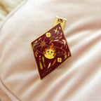Howl's World Hinge Pin