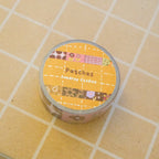 Patches Washi Tape