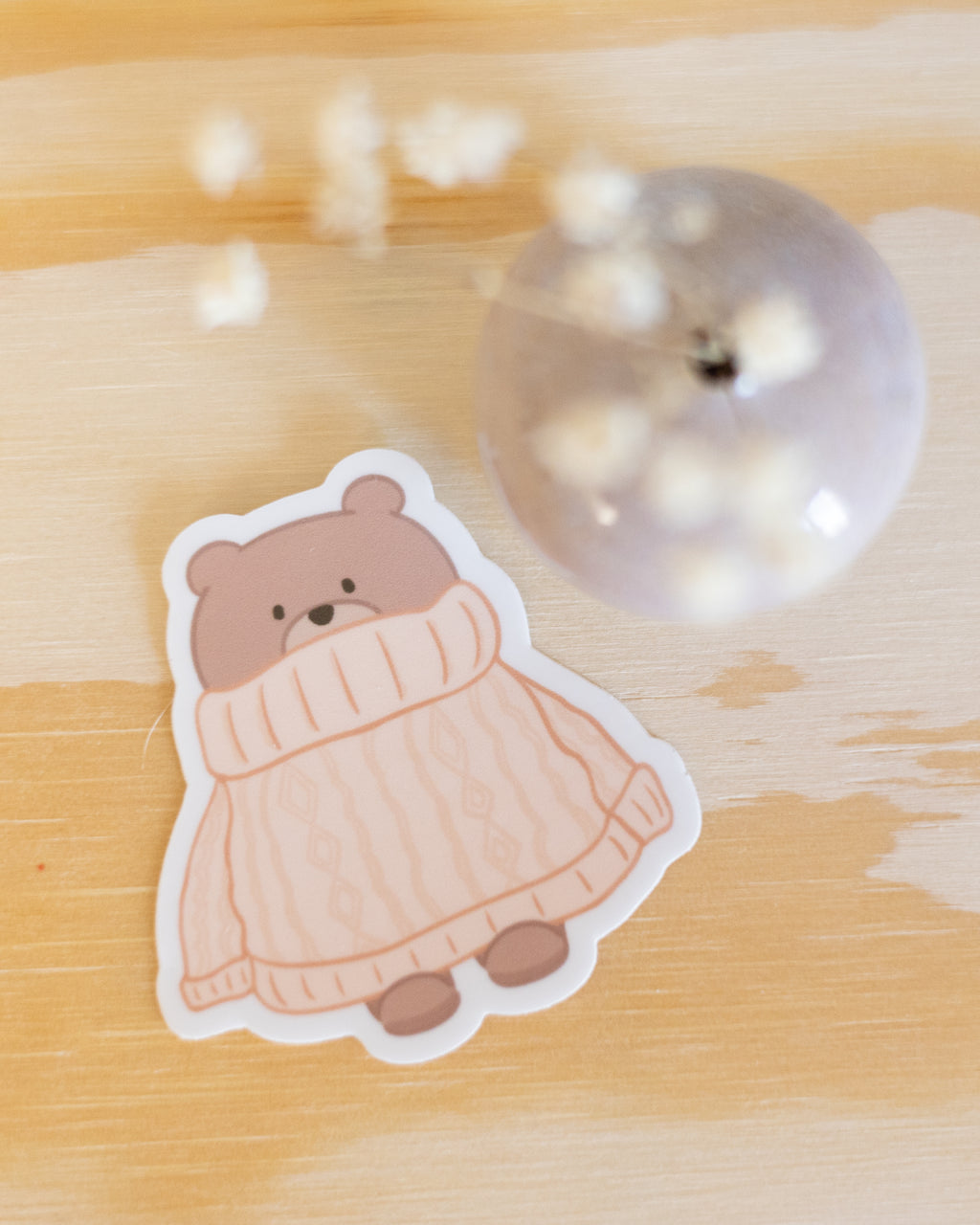 Sweater Bear