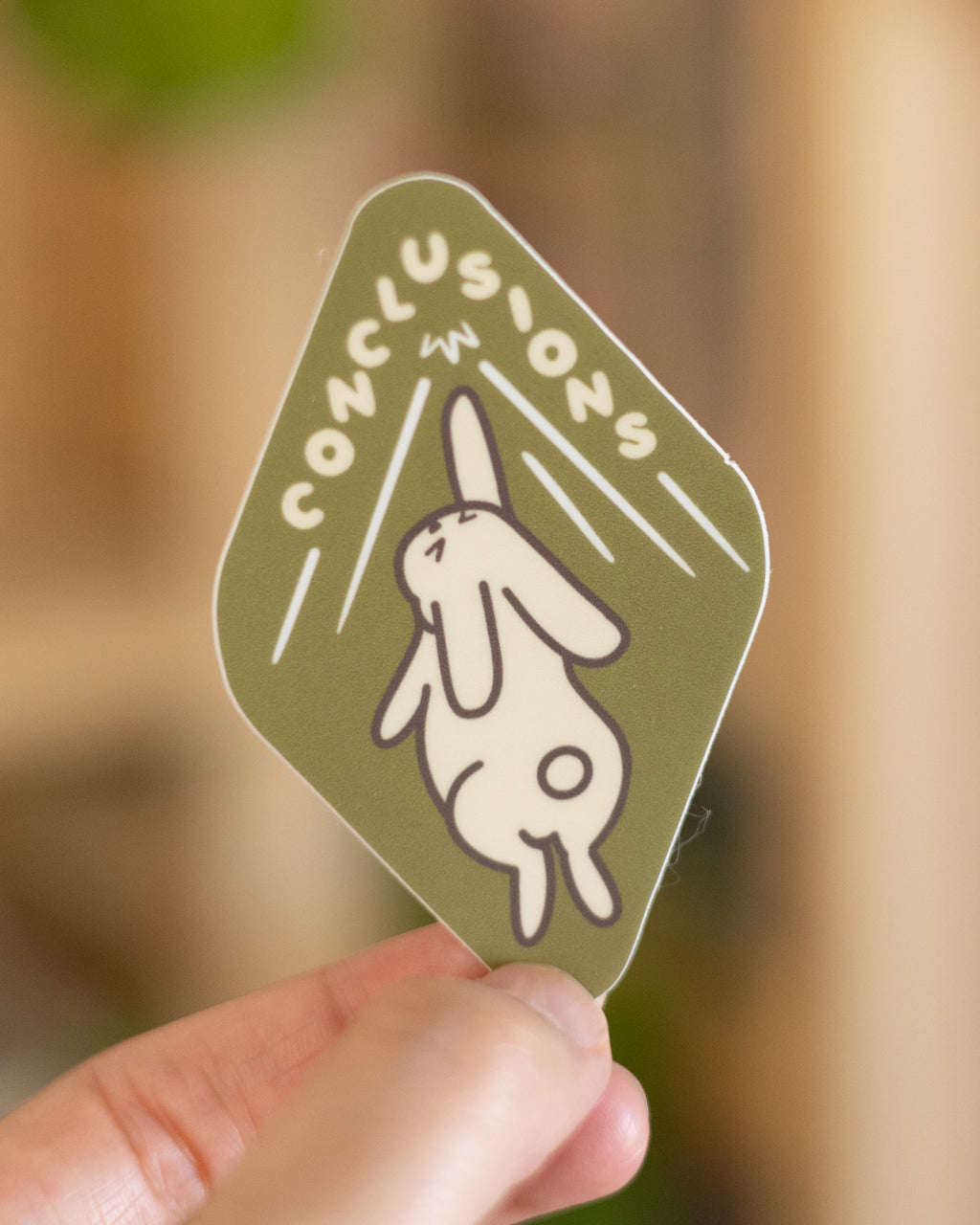 Jumping to Conclusions