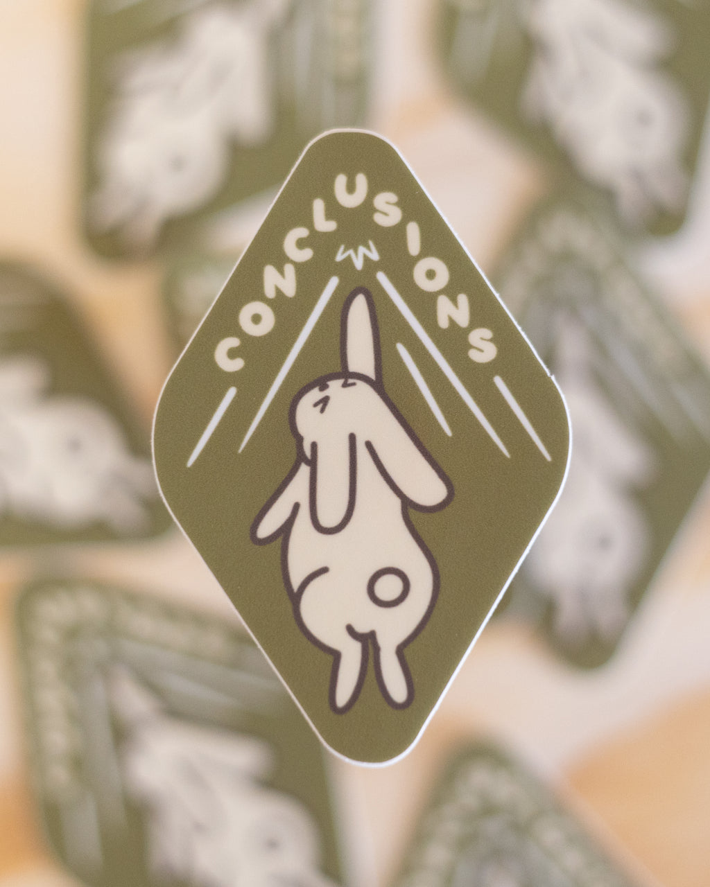 Jumping to Conclusions