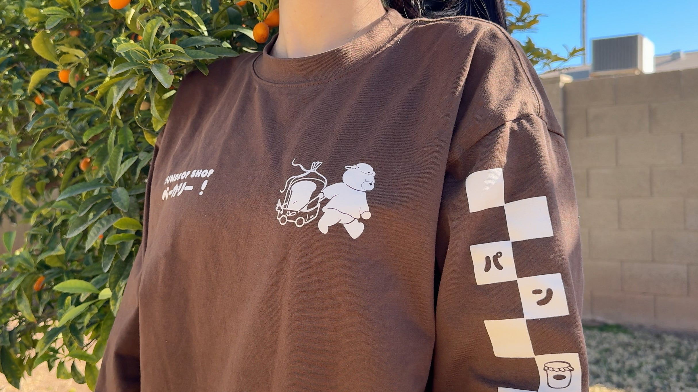 Toast Long Sleeve Shirt